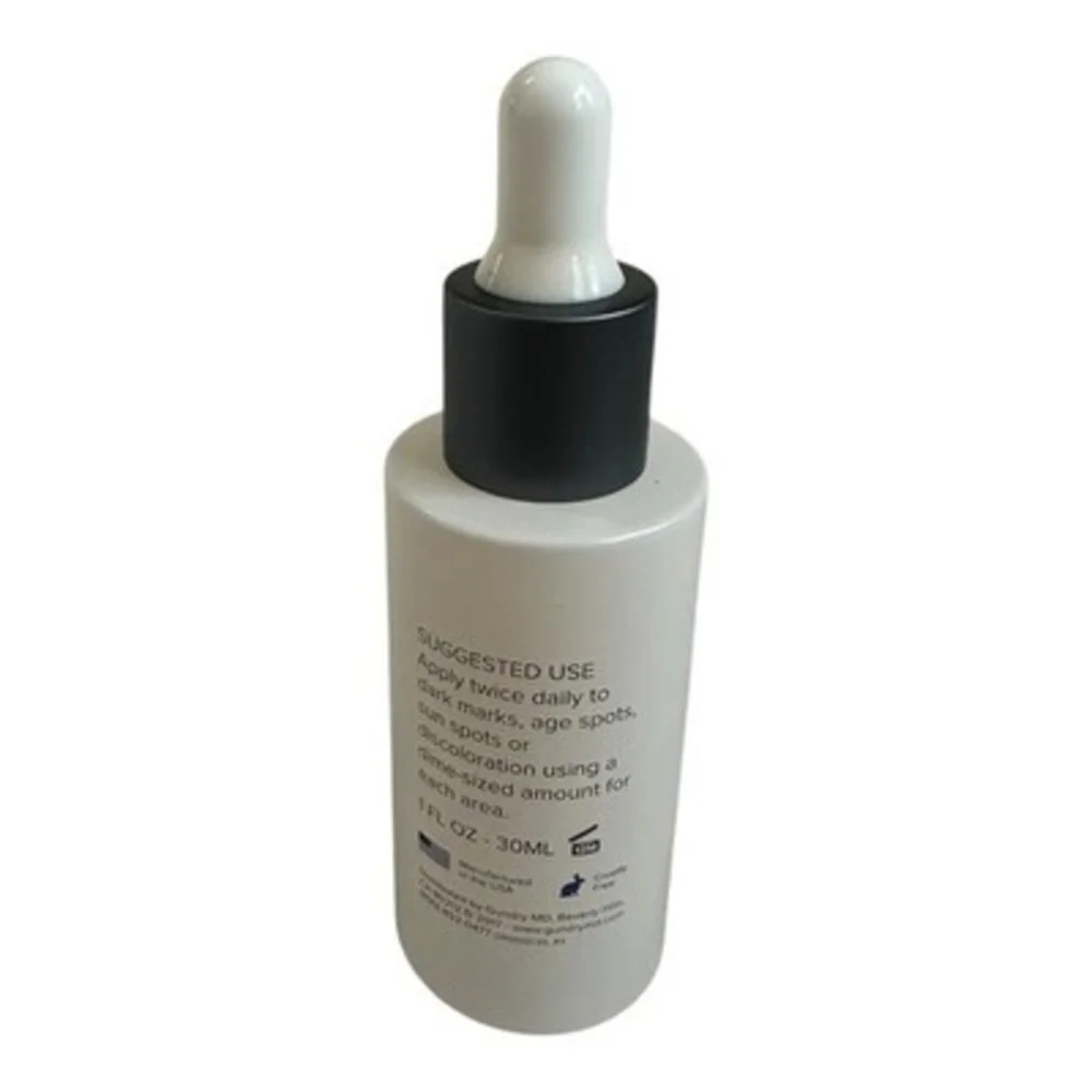 Gundry MD Polyphenol Dark Spot Diminisher Serum 1 fl oz 30ml Sun Age Spots NWOB